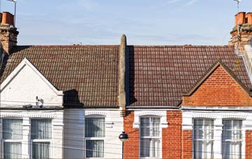 clay roofing Duddenhoe End, Essex