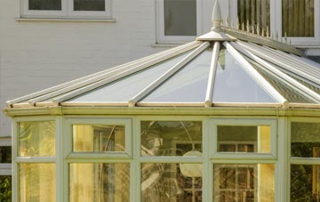 conservatory roof repair Duddenhoe End, Essex
