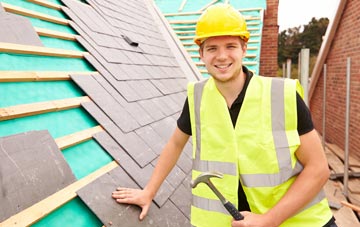 find trusted Duddenhoe End roofers in Essex