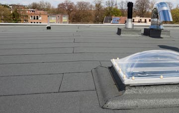 benefits of Duddenhoe End flat roofing
