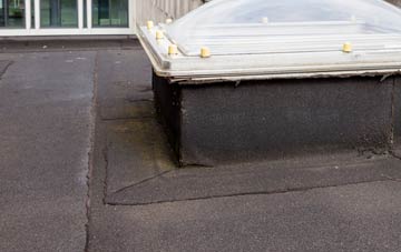 disadvantages of Duddenhoe End flat roofs
