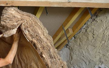 Duddenhoe End pitched roof insulation costs