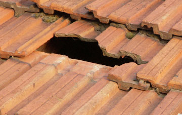 roof repair Duddenhoe End, Essex