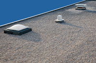 Duddenhoe End flat roofing